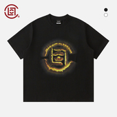 CLOTTEE T恤 CLOT 晨曦万丈短袖 天地间系列 陈冠希主理