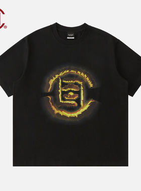 【CLOTTEE by CLOT】晨曦万丈短袖T恤 天地间系列 陈冠希主理