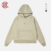 榫卯系列 陈冠希主理 CLOT 盘扣基础连帽卫衣 CLOTTEE