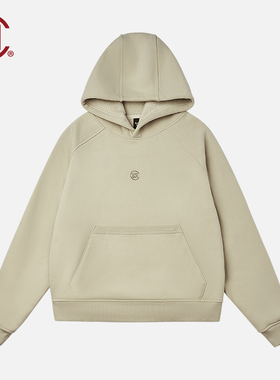 【CLOTTEE by CLOT】盘扣基础连帽卫衣 榫卯系列 陈冠希主理