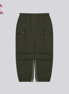 【CLOT】休闲裤 CLOT2025春夏系列 陈冠希主理