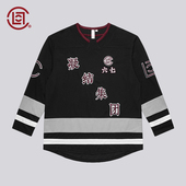 CLOT 黑色运动衫 2024 秋冬「人生如戏」系列 陈冠希主理