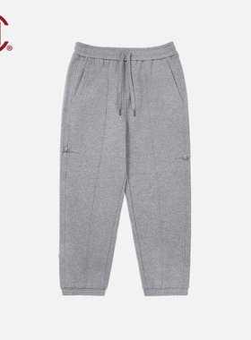 【CLOTTEE by CLOT】盘扣运动裤 Be LikeWater系列 陈冠希主理