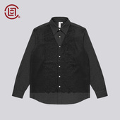 CLOT 拼接衬衫 2024 秋冬「人生如戏」系列 陈冠希主理