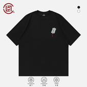 T恤 印系列 CLOT 凝结令牌防晒冰感短袖 CLOTTEE
