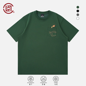 T恤 凉感防晒速干 CLOT 口袋乌龙茶短袖 CLOTTEE