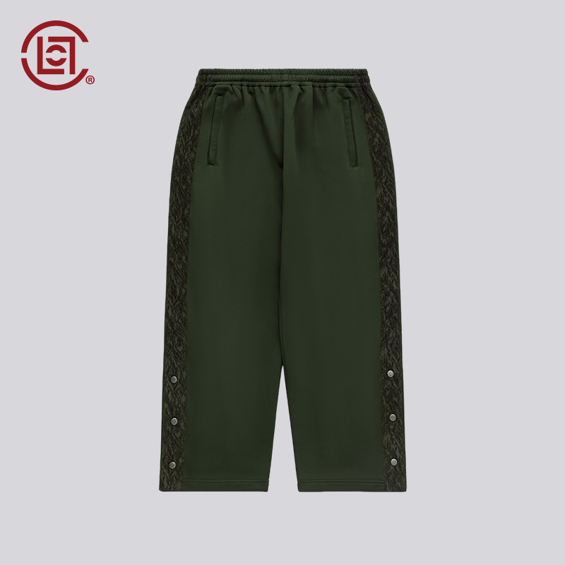 CLOT休闲裤陈冠希主理