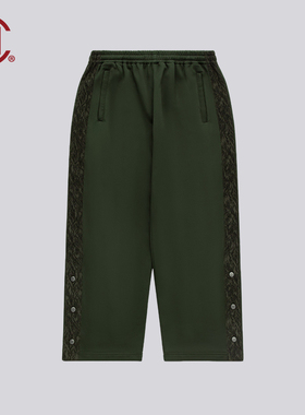 【CLOT】休闲裤 2024 秋冬「人生如戏」系列 陈冠希主理