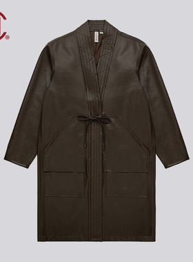 【CLOT】长款外套 CHANGE THE GENERATION系列 陈冠希主理