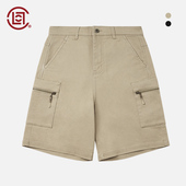CLOTTEE 短裤 CLOT 工装 竹系列 陈冠希主理