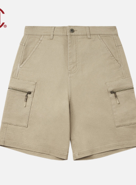 【CLOTTEE by CLOT】工装短裤 竹系列 陈冠希主理