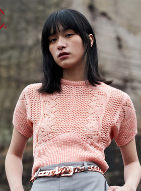 【CLOT】女装针织上衣CHANGE THE GENERATION系列 陈冠希主理