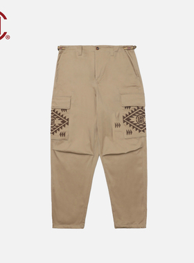 【CLOT】休闲裤 CLOT2026春夏系列STAY WILD MOON CHILD