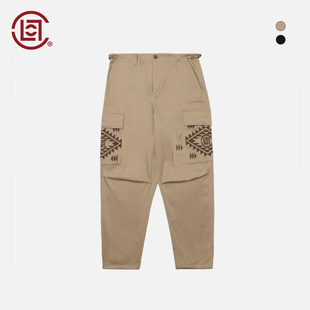 CLOT MOON 休闲裤 WILD CHILD CLOT2026春夏系列STAY