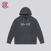 陈冠希主理 CLOT2025春夏系列 CLOT 连帽卫衣