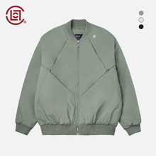 【CLOTTEE by CLOT】立体结构拼接填充夹克 榫卯系列