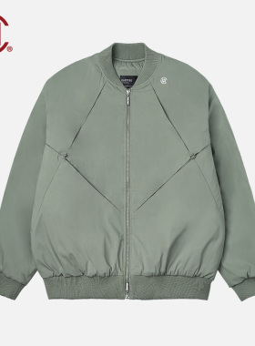 【CLOTTEE by CLOT】立体结构拼接填充夹克 榫卯系列