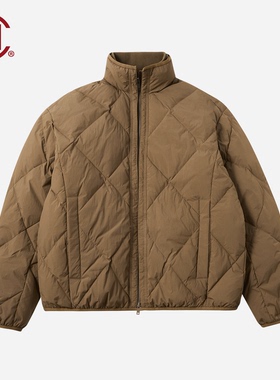 【CLOTTEE by CLOT】轻薄羽绒服 榫卯系列 陈冠希主理