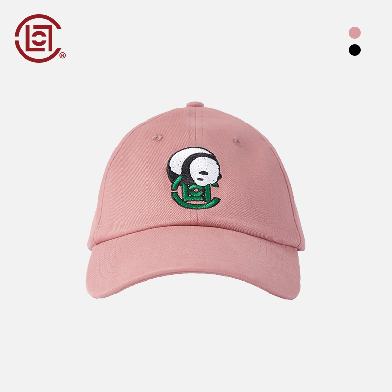 【CLOTTEE by CLOT】小熊猫刺绣棒球帽 瑞系列 陈冠希主理