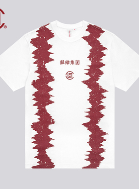 【CLOT】短袖T恤 CHANGE THE GENERATION系列 陈冠希主理