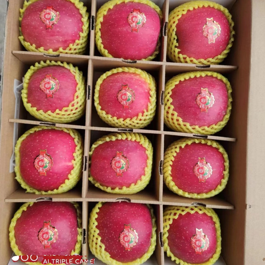 甘肃静宁苹果红富士新鲜应季水果脆甜冰糖红富士产地直发整箱包邮,水产肉类/新鲜蔬果/熟食,苹果,淘宝优惠券,粉丝福利购,淘宝优惠卷