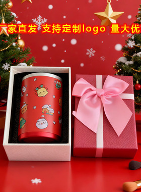 铝合金笔筒公司活动礼盒装开业礼品开学奖励礼品团购批发定制