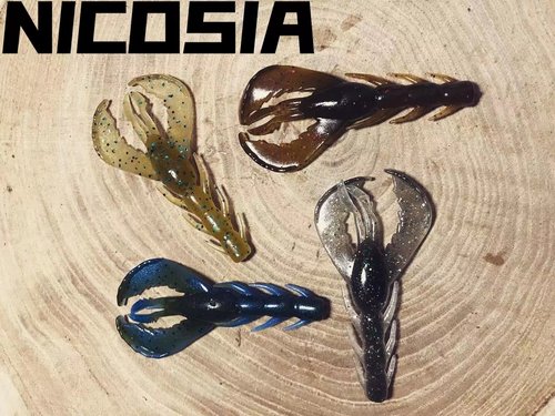nicosia尼科西亚系列软饵