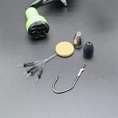 路亚钩直柄钩障碍钩雷强钩