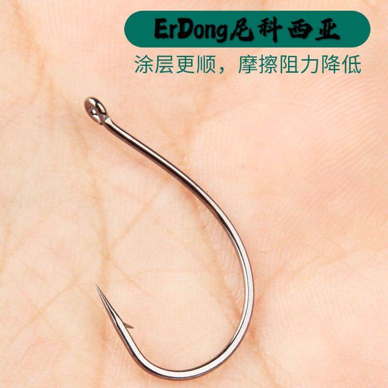 nicosia尼科西亚 wacky钩 倒钓钩 软虫钩 路亚钩