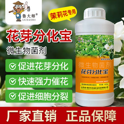 茉莉花芽分化宝复合肥水溶肥料