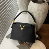 高级感包包女2025秋季 新款 通勤包气质女包斜挎轻奢收凯丽包小包包