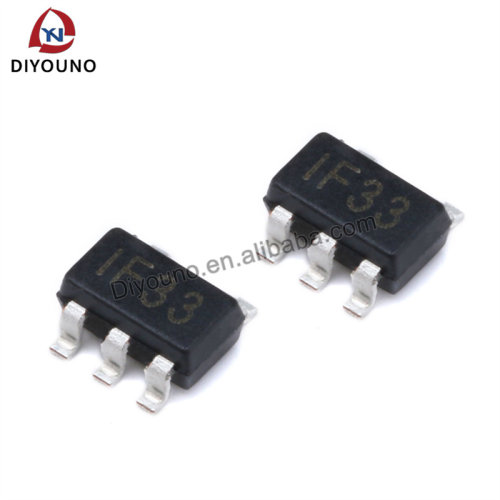 SP6201EM5-L-3-3线性稳压LDO