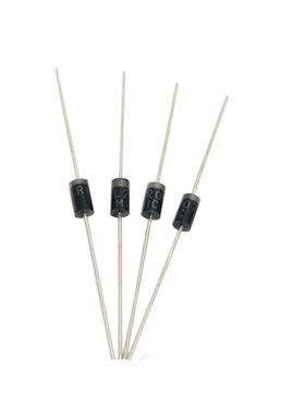 直插RL257整流二极管DO-15封装2A/1000V RL201/RL204/RL205/RL207