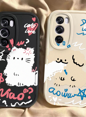 适用oppoReno12Pro手机壳Reno12新款oppo5G硅胶Rone套PJV110全包PJW防摔opopreno男por女opp0pp0pporeno125G