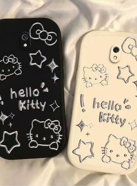 适用红米8A手机壳M1908C3KE保护M1908C3IC套red八A8小米redm新款外壳液态硅胶全包防摔软壳redmin男女redmim