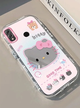 适用华为荣耀8X手机壳JSN一ALOOA保护Honor套AL00A新款JSNAL硅胶JSNALOO全包JSNALOOA防摔HonorX八叉X8TL男女