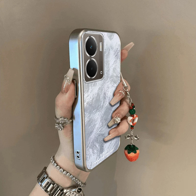 适用realme真我Neo7x手机壳冰川银RMX5071保护套realmeNeo新款NEOX外壳GTNeo硅胶镜头全包防摔Noe男女