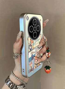 适用oppofindx8手机壳X7ultra新款FindX6pro兔警长x3保护套opopFIND X5 Pro全包边防摔pp0ppofandx8