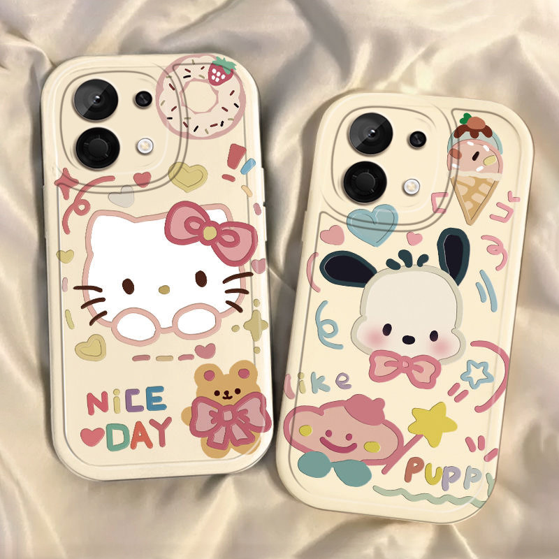 适用OPPOK13Turbo手机壳K13TurboPro保护套OPPO5G新款Pro全包PLE110防摔0pp0硅胶opk软男女外壳帕恰狗