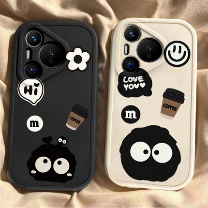 适用华为Pura70手机壳Pure70Pro保护套PuraP70Ultra新款P70U硅胶软壳Uitra全包防摔Prua外壳Puar男女por十潮