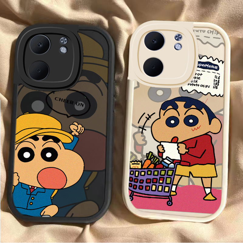 适用小米15SPro手机壳Xiaomi15S Pro保护套S15SP新款硅胶镜头全包防摔高级感外壳SPr0SPor男女购物小新