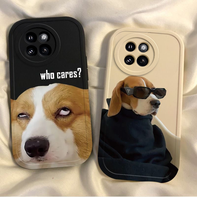 适用小米civi4pro手机壳新款CIVI3软红米10Xpro5G全包防摔Redmi9A10a8可爱硅胶套cviv1s酷狗潮vici2男女情侣