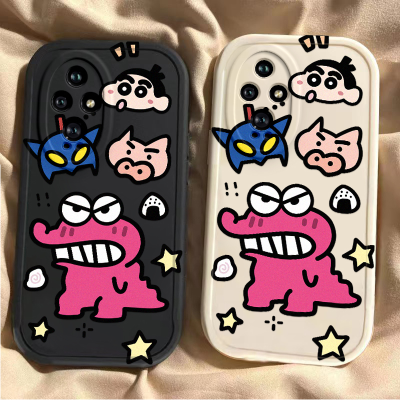 适用荣耀200手机壳honor200Pro华为ELP一AN00新款ELI硅胶保护套ELPAN男女全包防摔por曲面屏专用p二百pr0外壳