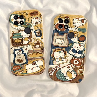 适用华为鼎桥m40手机壳NzoneS7Pro新款 SP200硅胶套雷鸟ff1中国移动5g智选防摔nzone50pro全包p50男n8pro猫咪