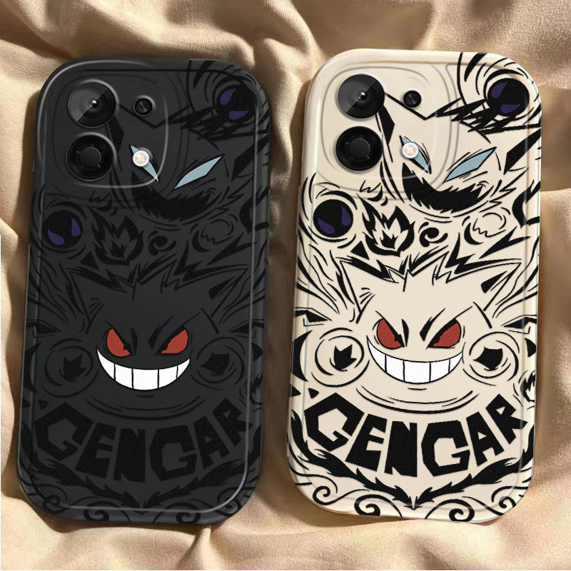 适用OPPOK13Turbo手机壳K13TurboPro保护套OPPO5G新款Pro全包PLE110防摔0pp0硅胶opk软男女外壳耿鬼