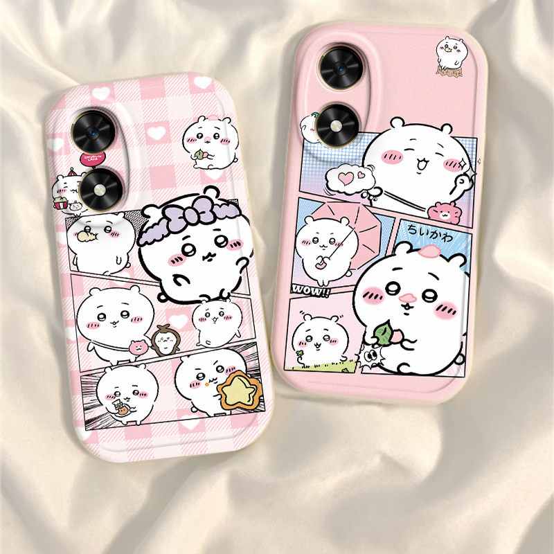 适用荣耀play9c手机壳新款7t华为荣耀play8t/5t/6t全包防摔play3软硅胶套Honorplay4tpro吉伊卡哇外壳活力版