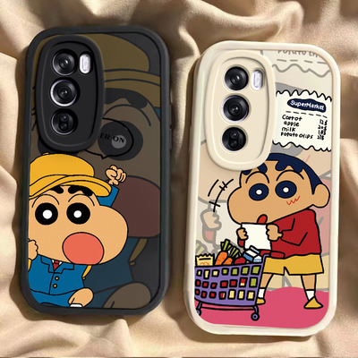 适用oppoReno12Pro手机壳Reno12新款oppo5G硅胶Rone套PJV110全包PJW防摔opopreno男por女opp0pp0pporeno125G