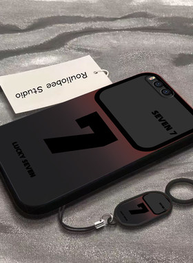 适用小米note3手机壳MCE8保护套minote3防摔全包硅胶新款直边闹特3男n0te女nont潮noto网红not外壳neto简约