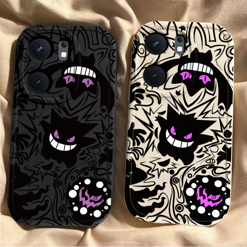 适用iQOONeo10手机壳Neo10Pro保护套iQOO新款iQNeo爱酷iQ00硅胶vivoNeo外壳全包防摔iPOONeo男女紫眼耿鬼