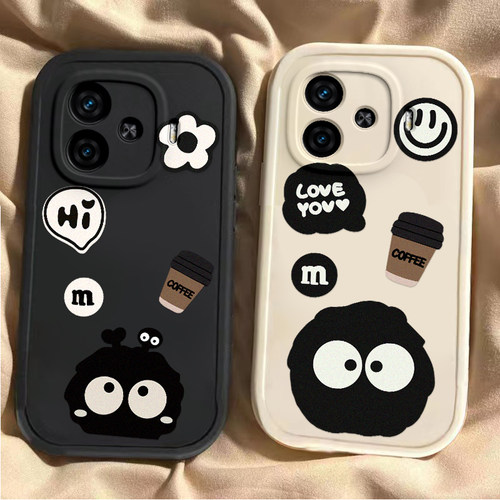 适用IQOOZ9手机壳vivoiqooz9x新款z9turbo硅胶vivo套iqoo男iq00女vivoz外壳ipooz全包icooz防摔iqqoz爱酷iqz